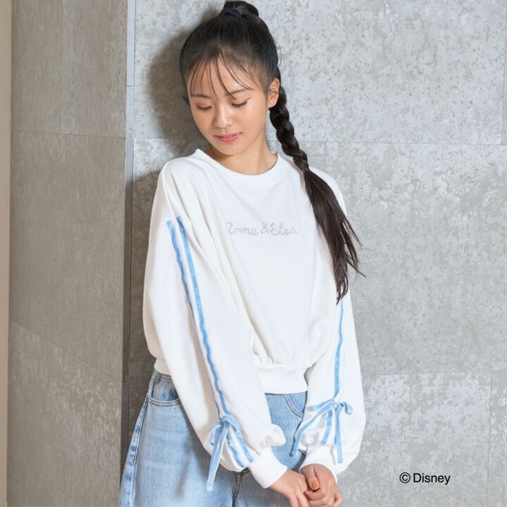 [Disney] Pullover,Light green, medium image number 19