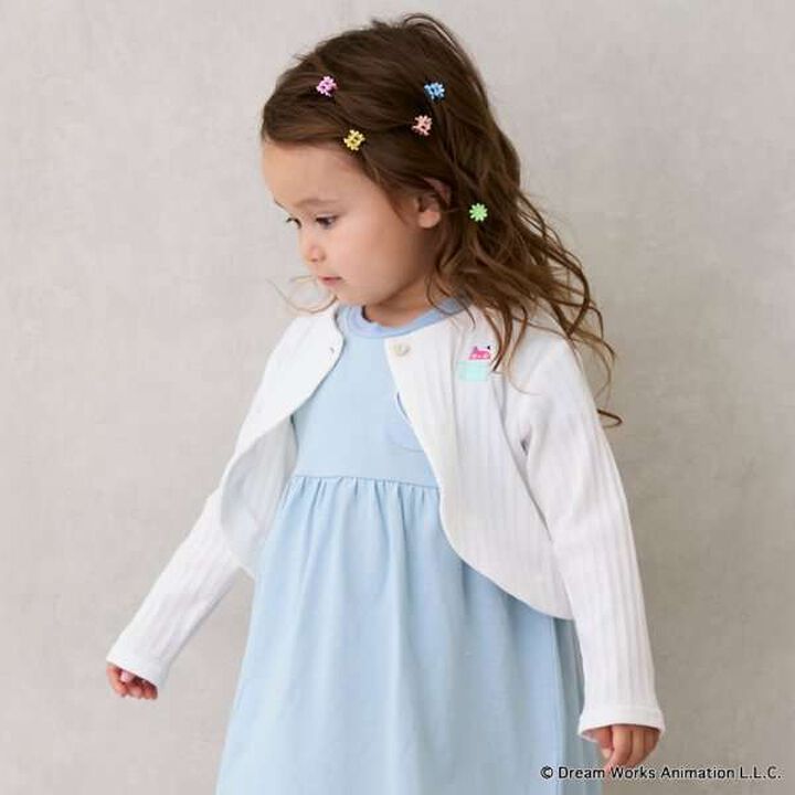 Gabby Character Cardigan,Off white, medium image number 5