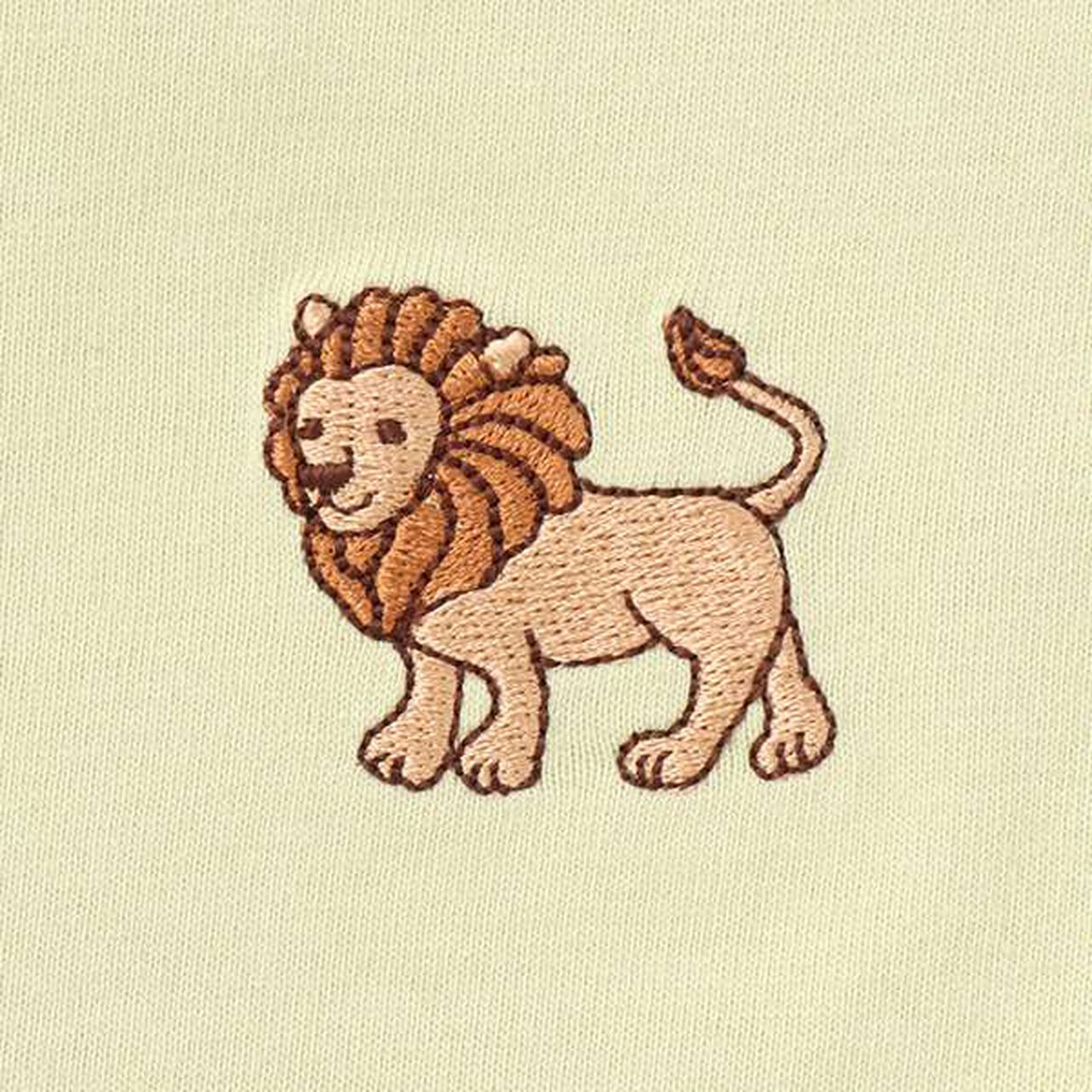 [GOOD PRICE Cool Sensation] Embroidered Short Sleeve T-Shirt,Light blue, large image number 12