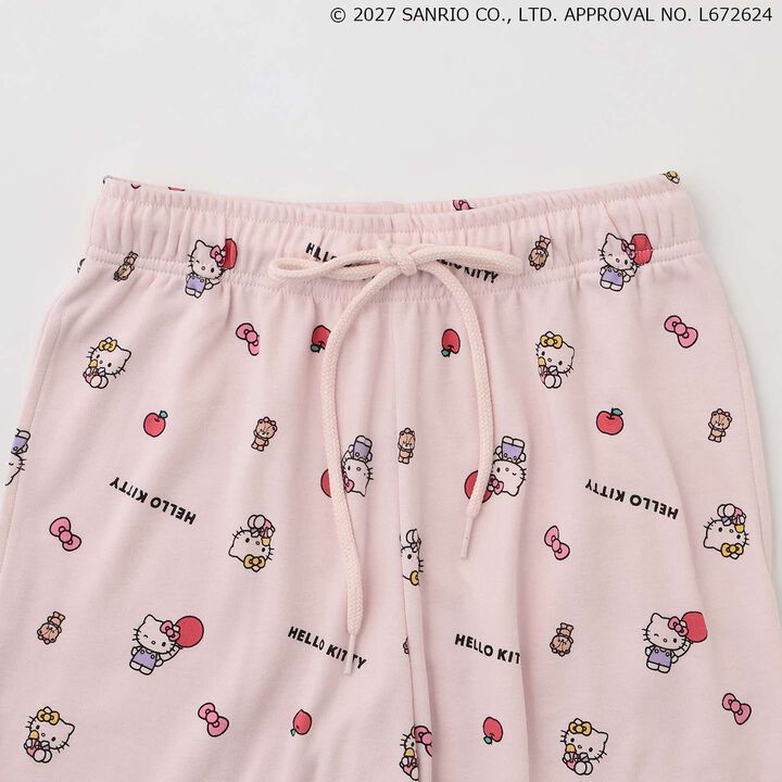 [Sanrio Characters/Hello Kitty] [LTXC] Room Wear,Off white, medium image number 20