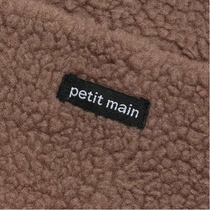 Curious George Boa Vest,Mocha tea, medium image number 3