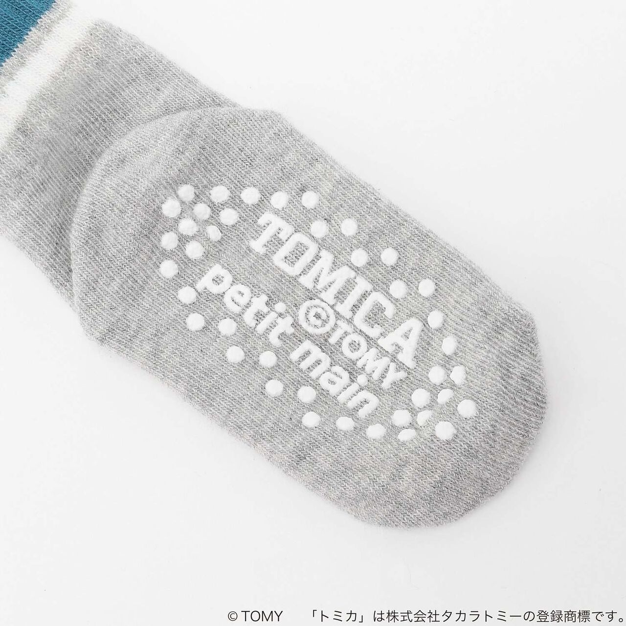 [TOMICA] Socks 2P,Light gray, large image number 3