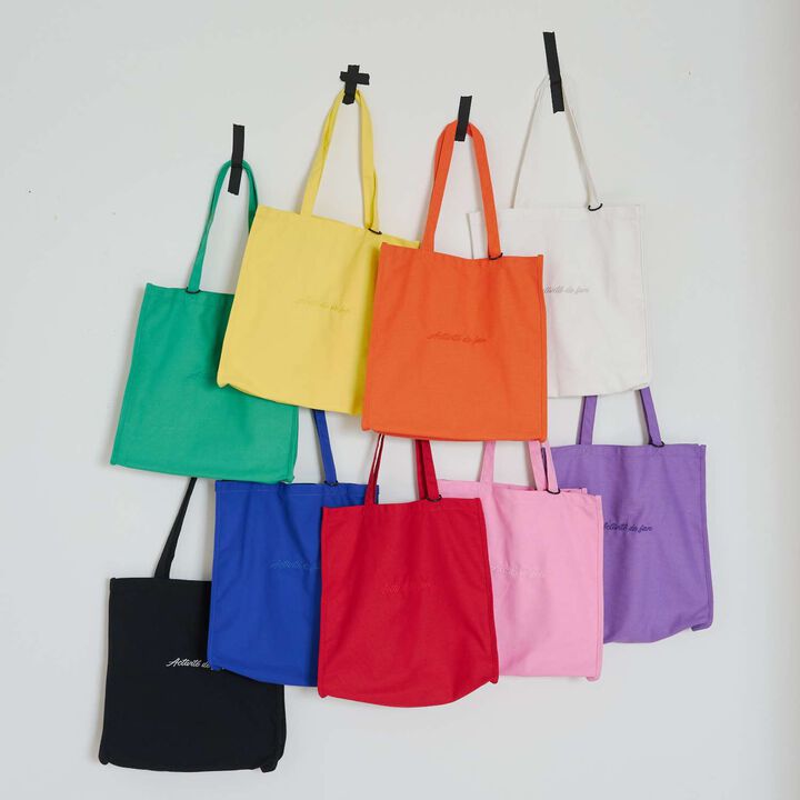 [Oshi Katsu] Functional Tote Bag,Blue, medium image number 3
