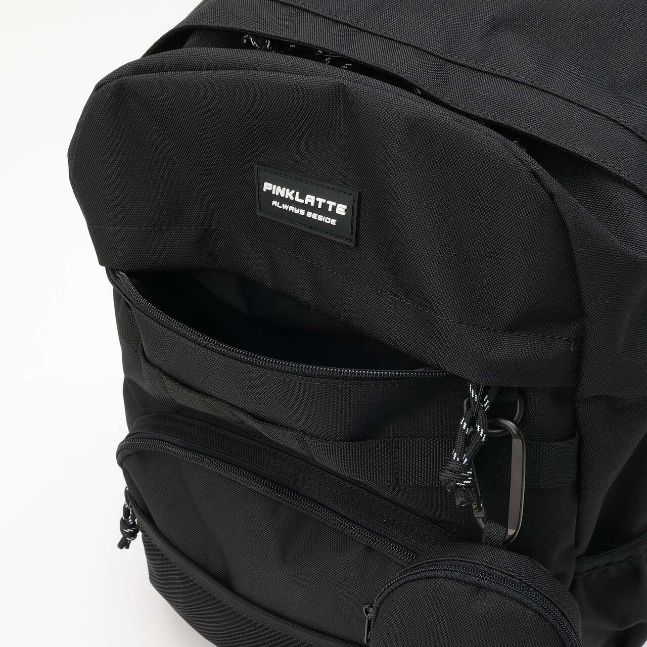 Multi-Functional Backpack,Black, large image number 6