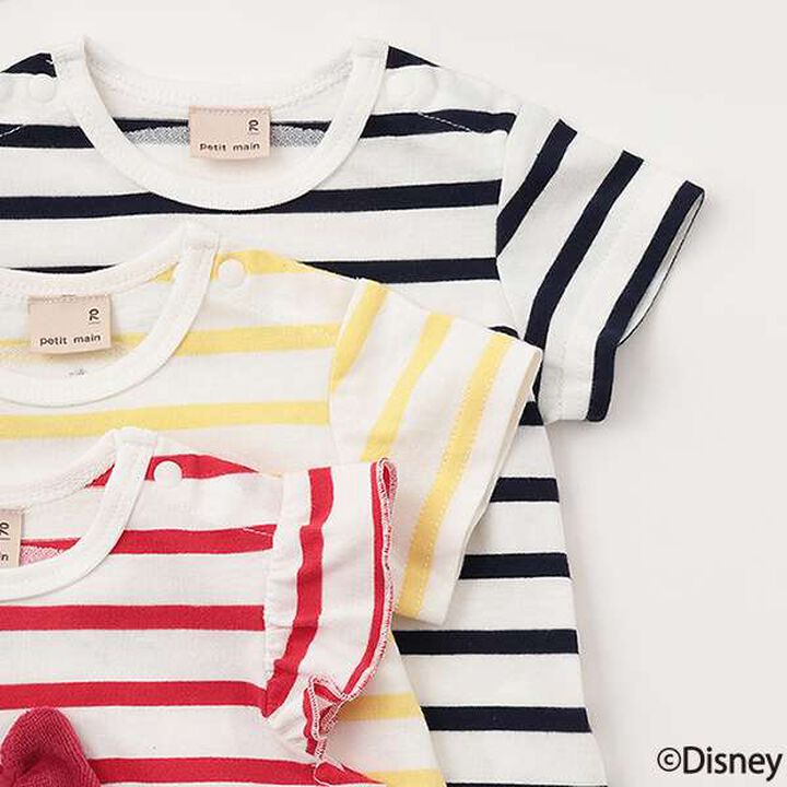 [Disney] Headband Romper,Yellow, medium image number 23