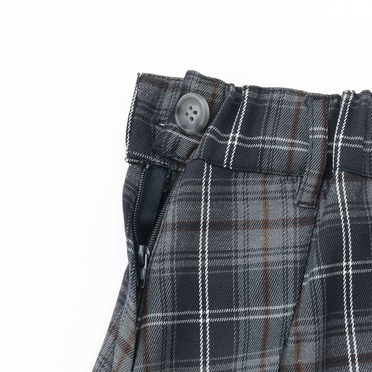 [LTXC] Style Boost Micro Mini Skirt with Shorts,Beige, large image number 15