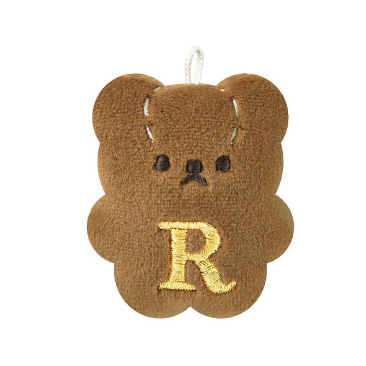 Initial Keychain for Tummy,Milky white, medium image number 8