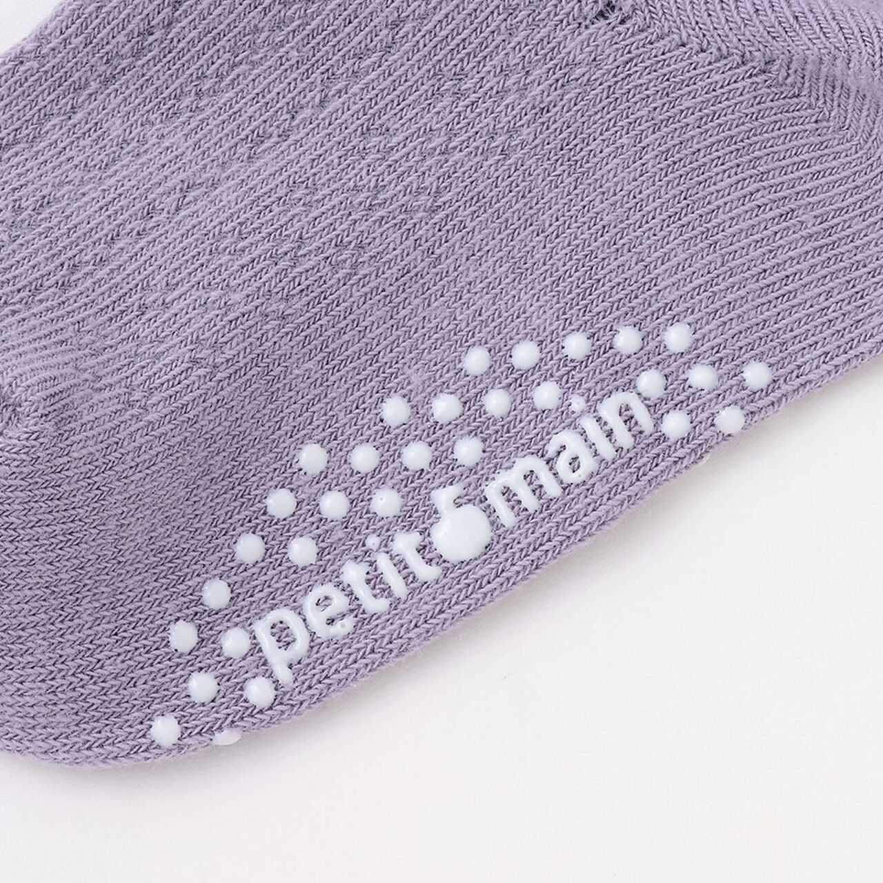 Ballet Short Socks 2P,Pearl white, large image number 3