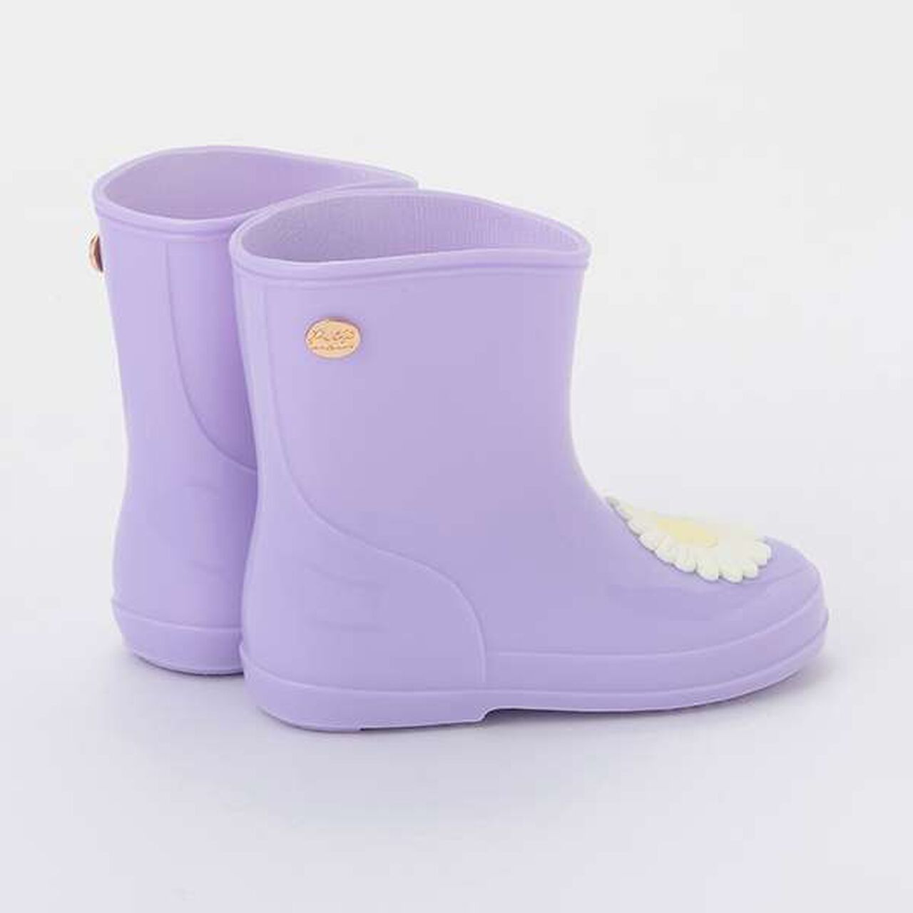 Motif Rain Shoes,Navy, large image number 9