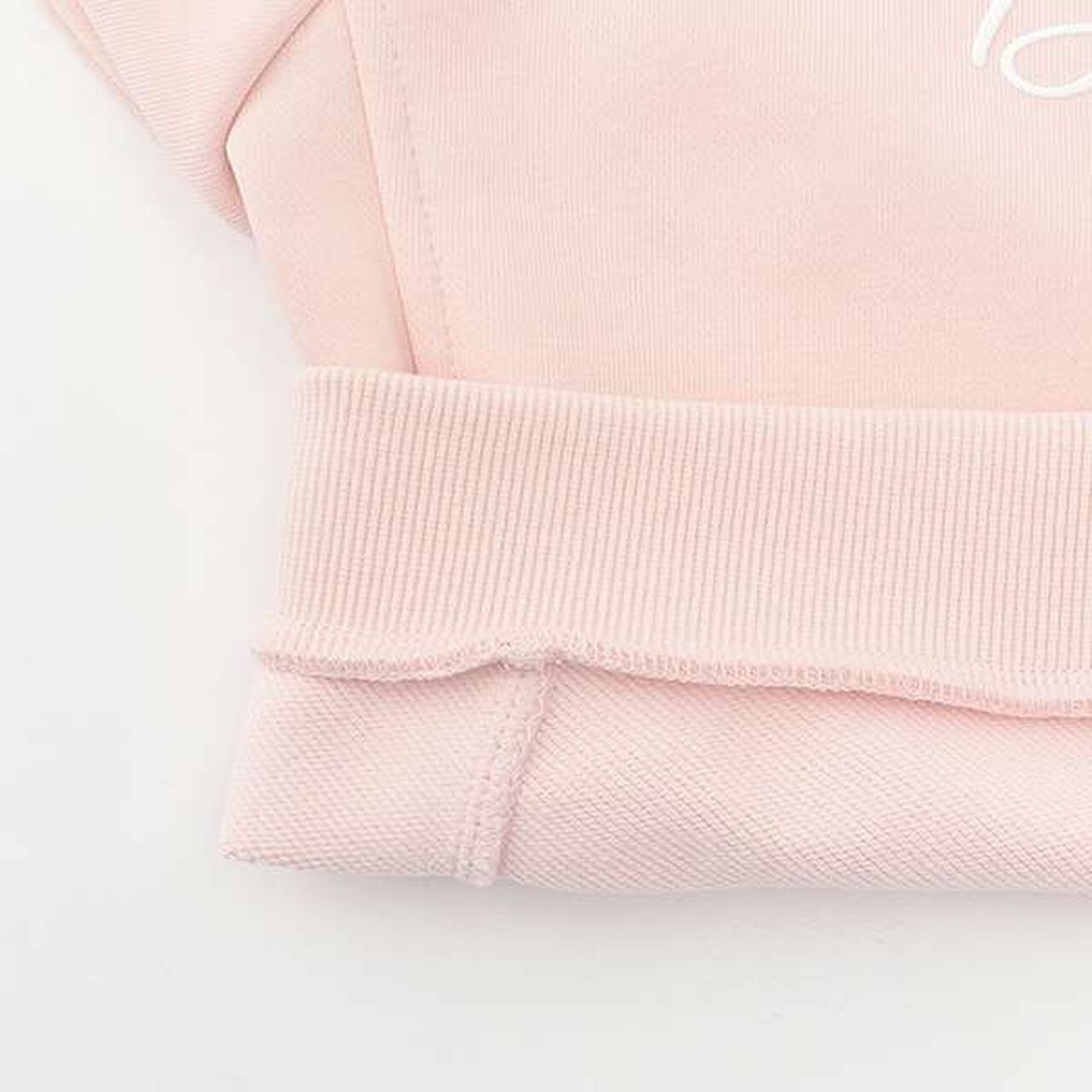 [Lycee Mine Ballet Series] Cuff Lace Sweatshirt,Cream, large image number 10