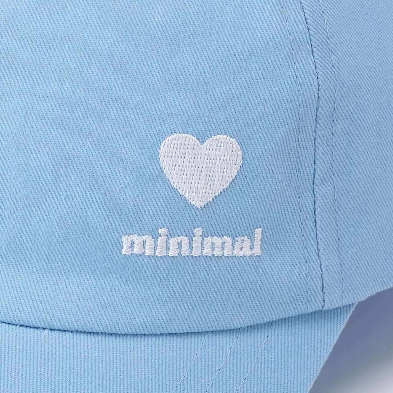 [UV Protection] Ribbon Cap,Sax blue, large image number 6