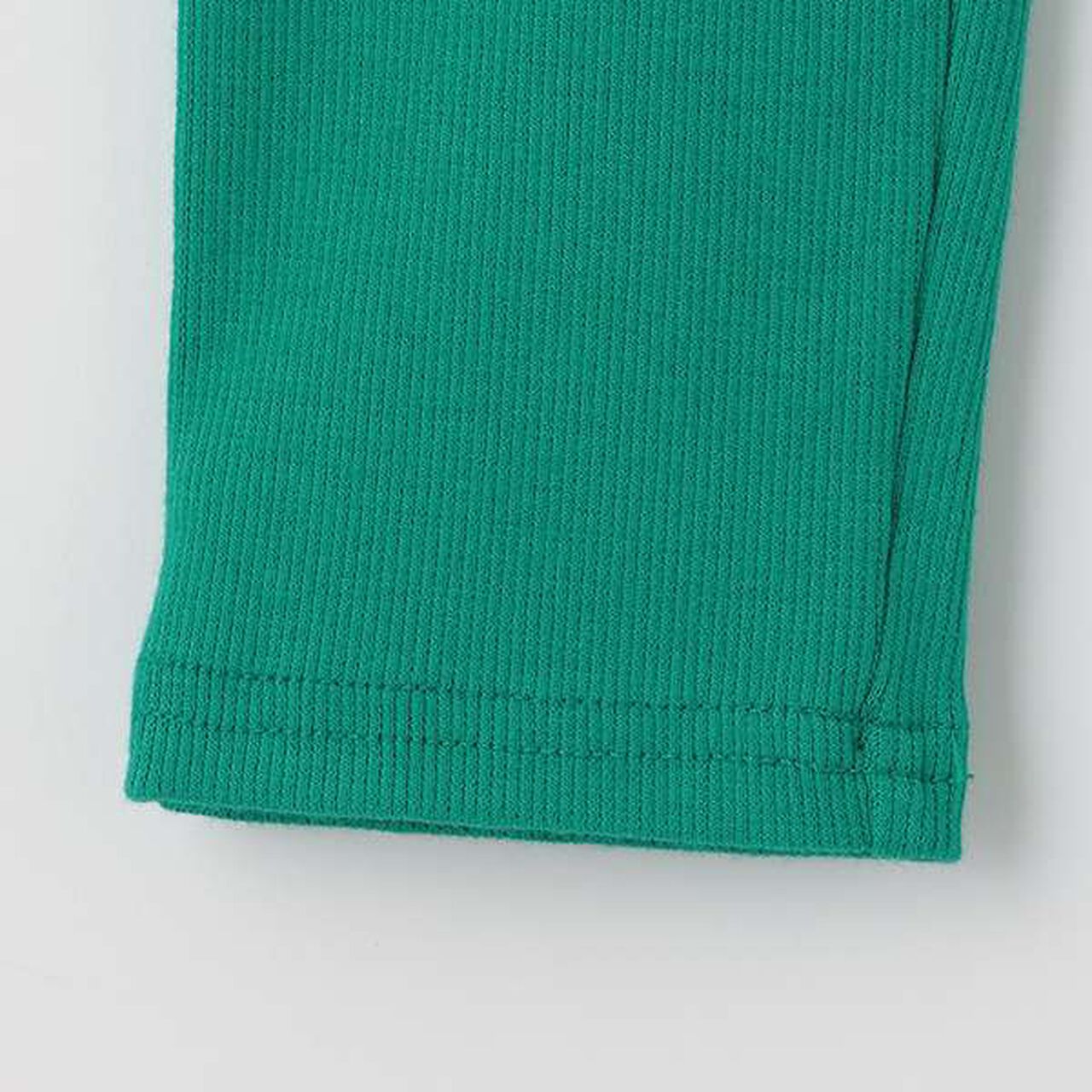 [365D.] [Anti-Stain Finish] Daily Ribbed Leggings,Pink, large image number 4