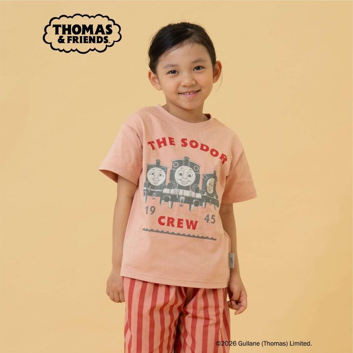 [Thomas the Tank Engine] Relax Set,Pink, medium image number 5