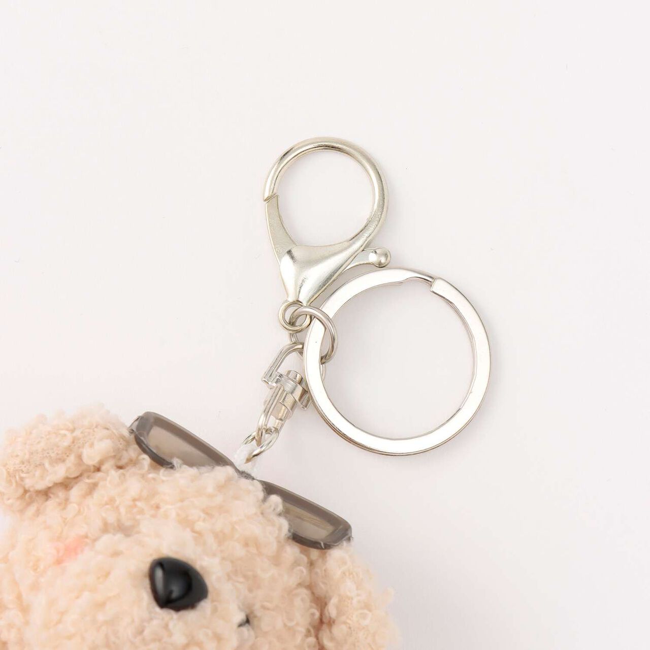 Floaty Bear Charm,Green, large image number 4