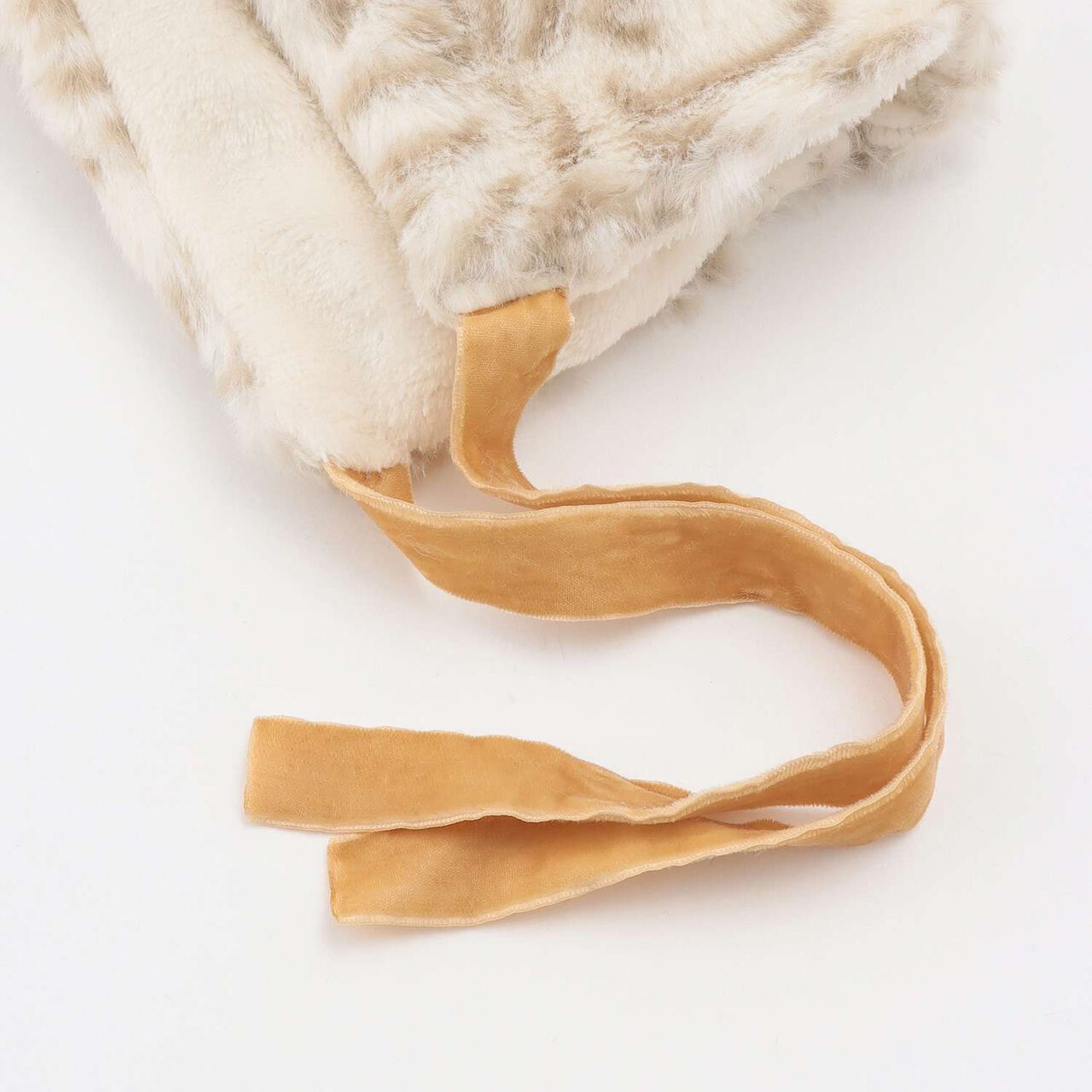 Fluffy Cat Cap,Light gray, large image number 5