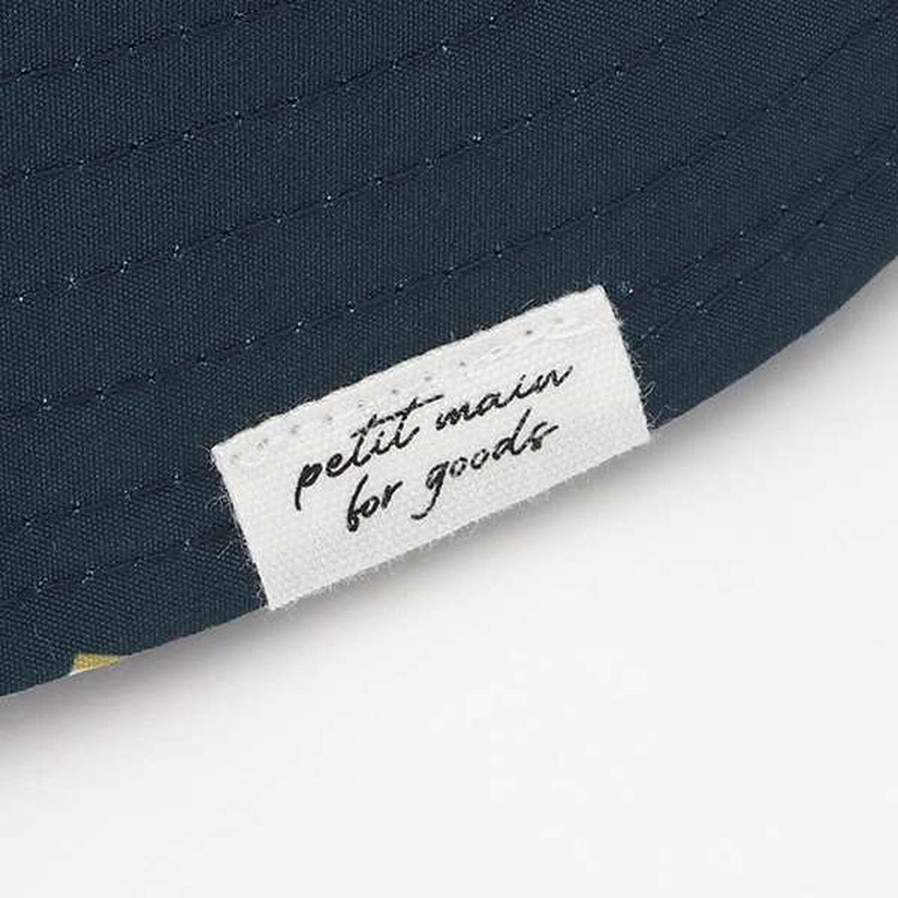 All-Over Pattern Safari Hat,Navy, large image number 14