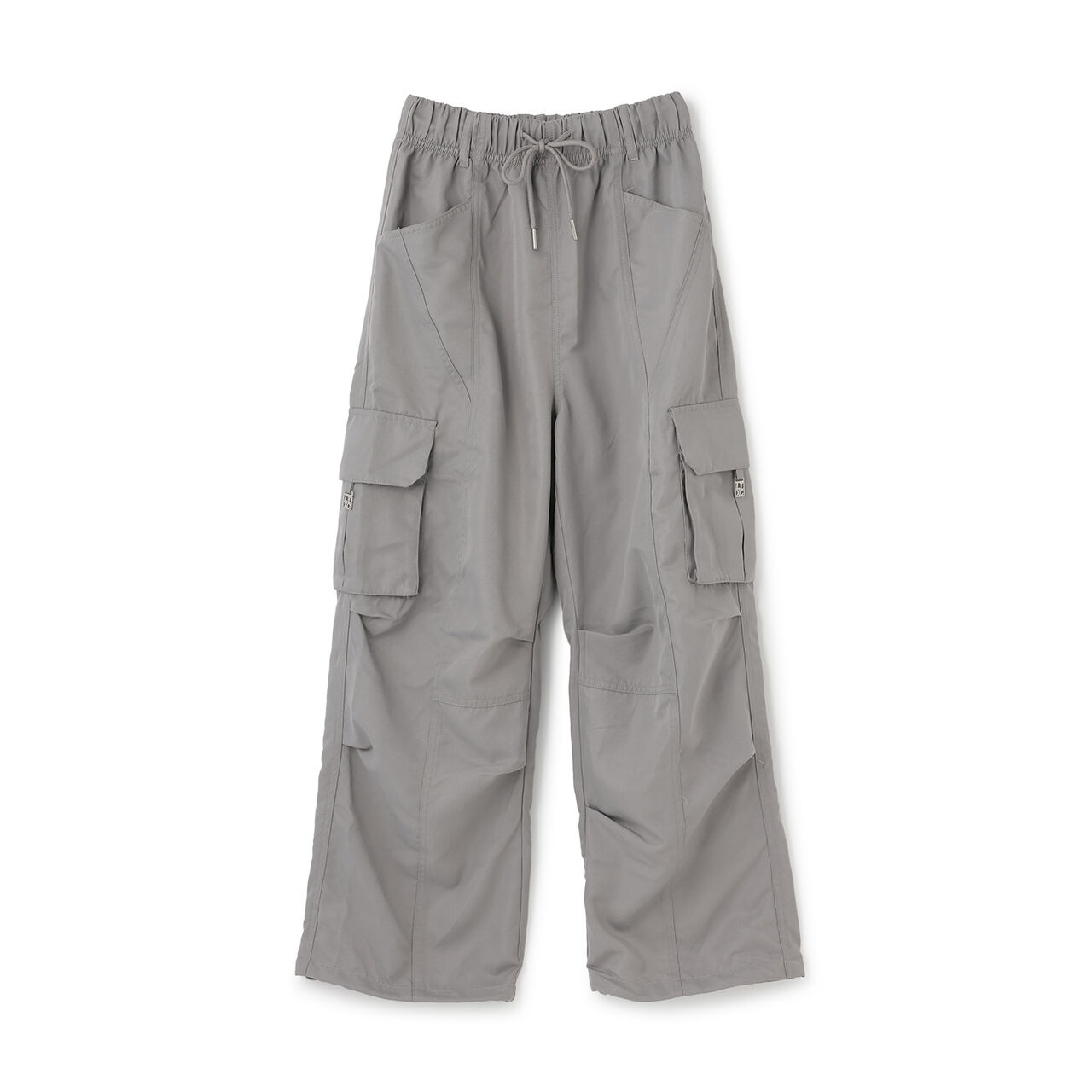 [LTXC / Quick-Dry Absorbent] Cargo Pants with Belt Loops,Off white, large image number 19