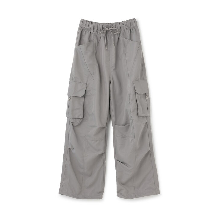 [LTXC / Quick-Dry Absorbent] Cargo Pants with Belt Loops,Off white, medium image number 19