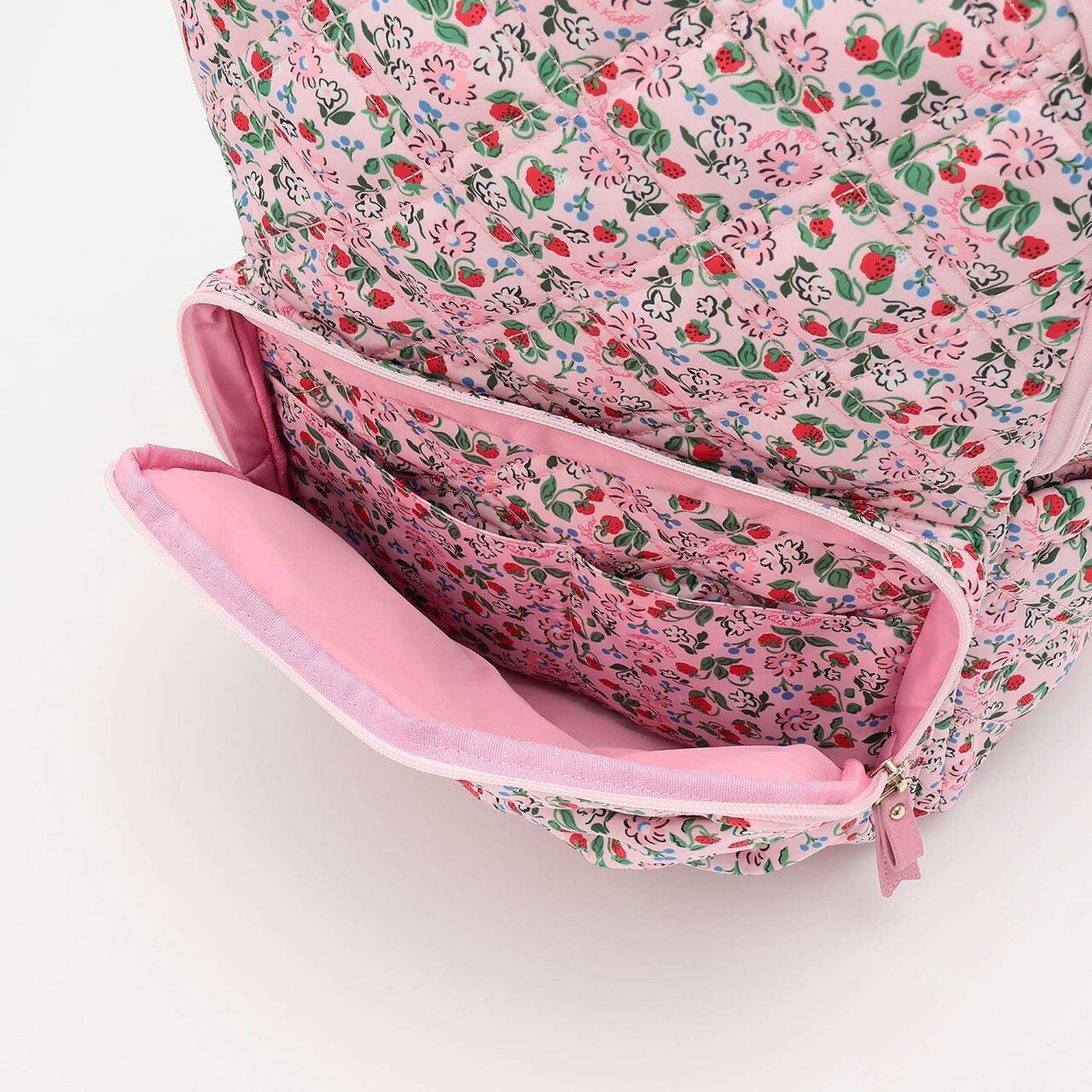 [Cath Kidston] Mothers' Backpack Approx. 23L Capacity,Off white, large image number 8