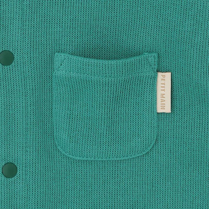 Animal-Style Overall Coverall,Navy, medium image number 8
