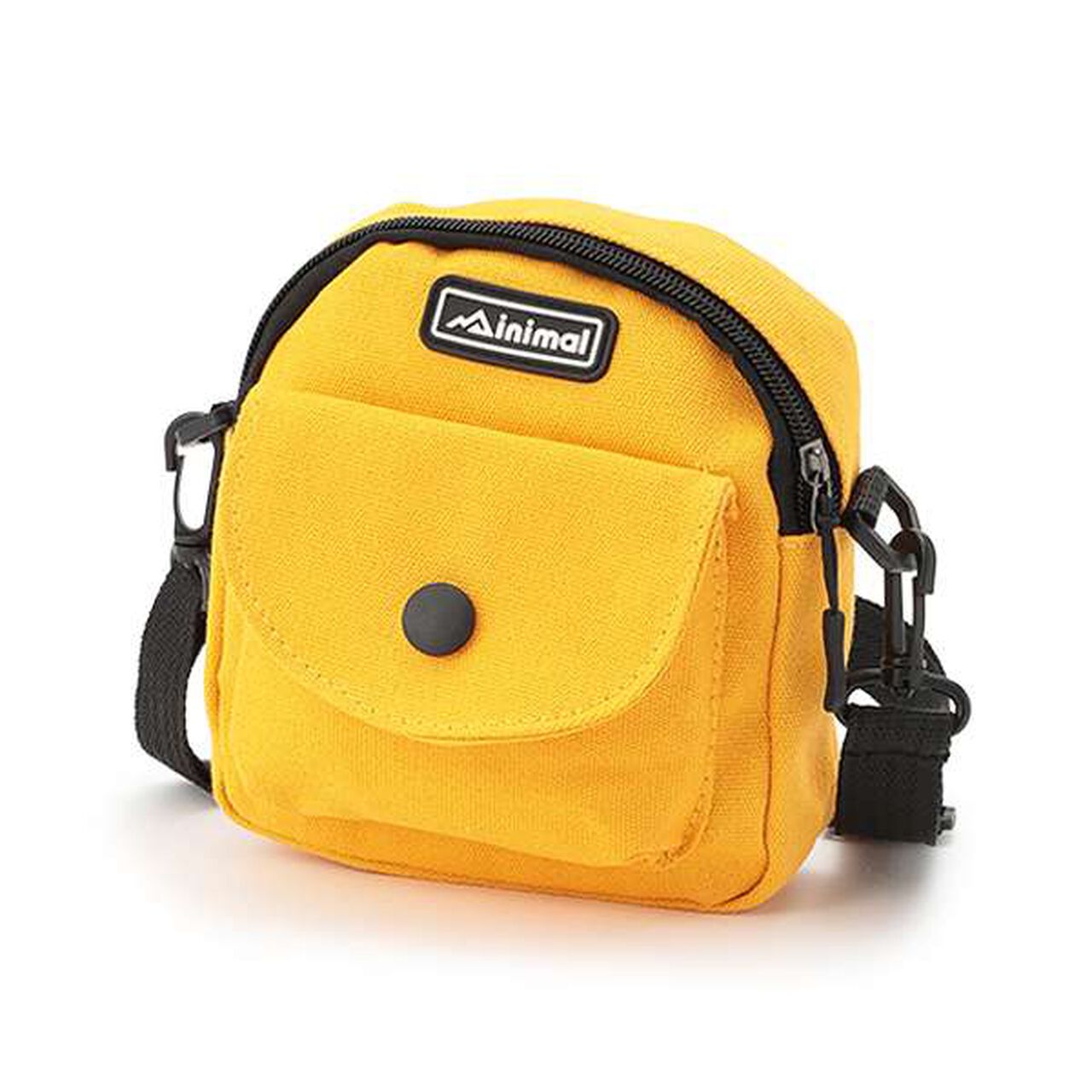 Shoulder Bag,Black, large image number 10