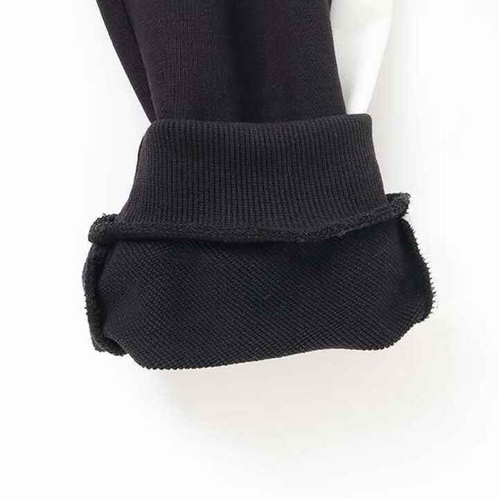 [Daily Standard Wear] [Quick-Dry Absorbent] Loose Fit Side Line Sweatpants,Blue gray, medium image number 4