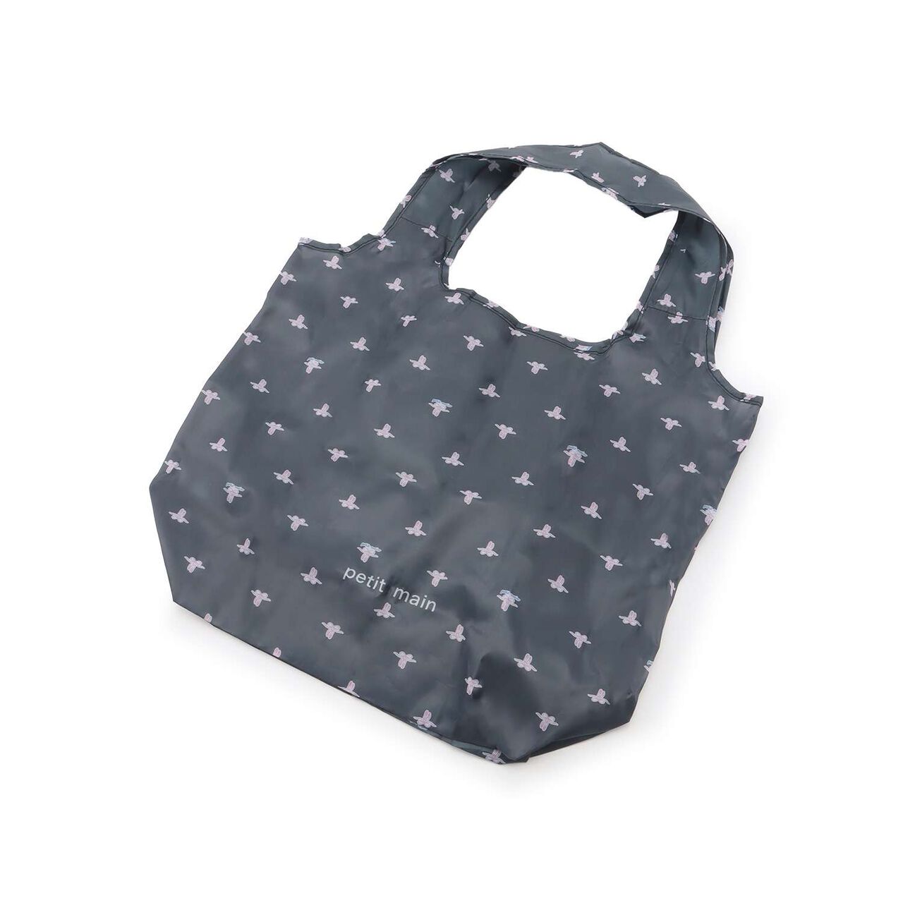 Packable Eco Bag,Navy, large image number 0