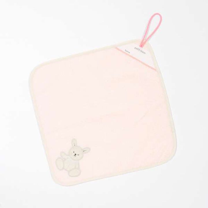 Loop Towel,Light pink, medium image number 0