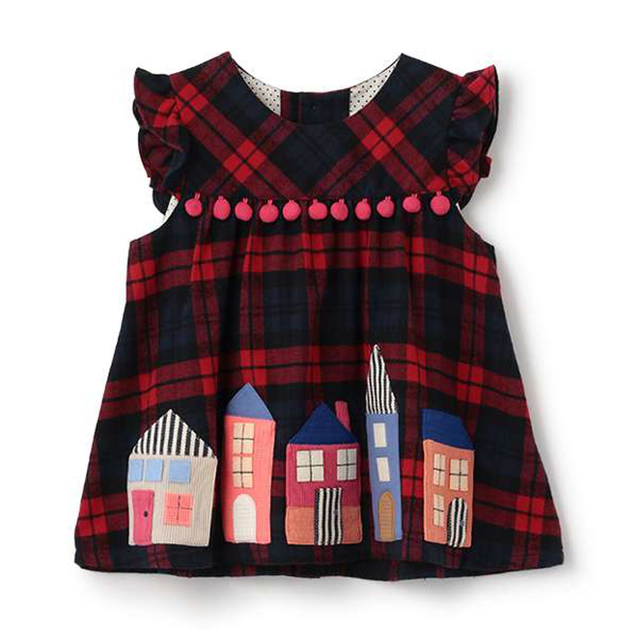 Home Tunic,Red, large image number 0