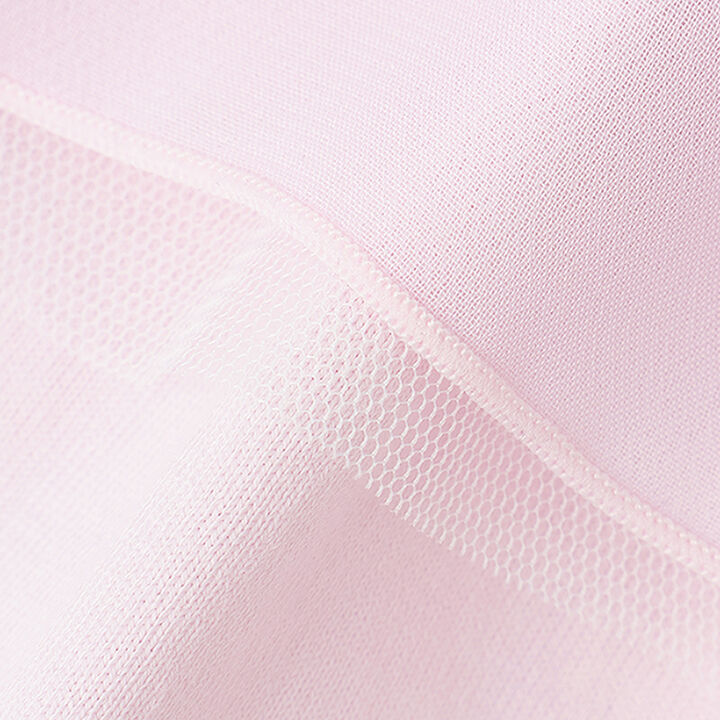 Strawberry Embroidery Frill Skirt with Shorts,Light pink, medium image number 6