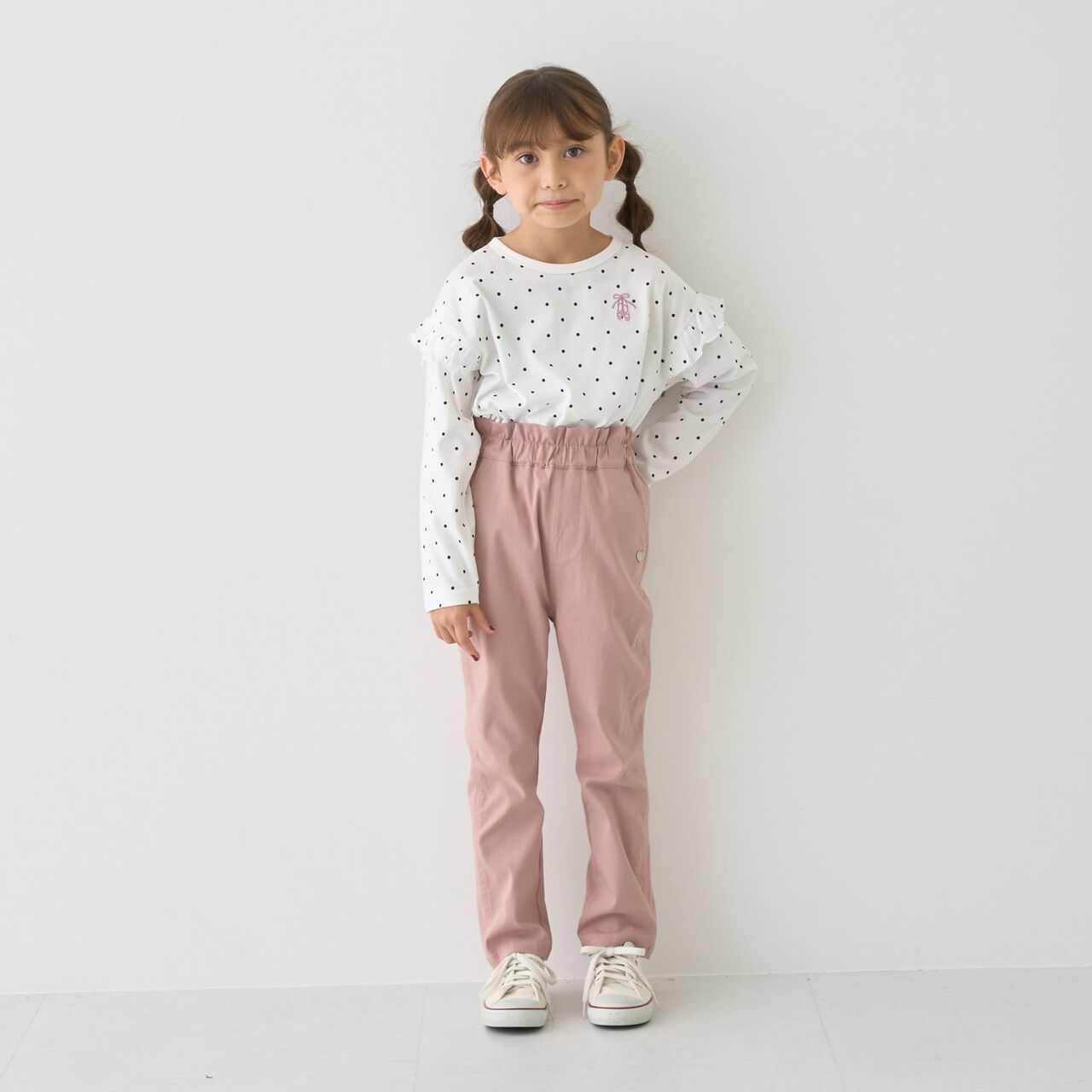 [100% Cotton] Muteki T. [Stain Resistant/Quick-Dry/UV] 8-Pattern A-Line T-Shirt,Navy, large image number 2