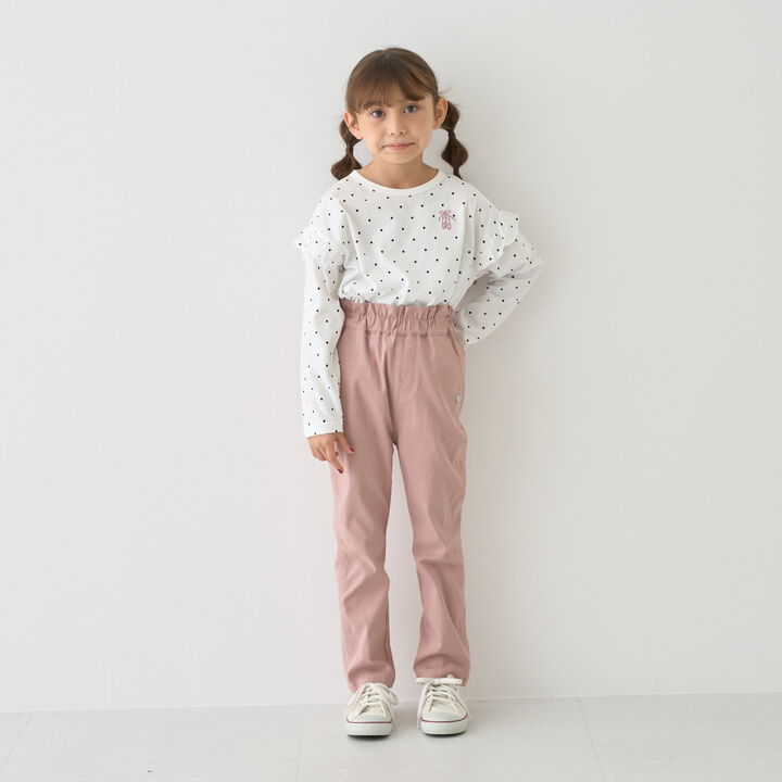 [100% Cotton] Muteki T. [Stain Resistant/Quick-Dry/UV] 8-Pattern A-Line T-Shirt,Navy, medium image number 2