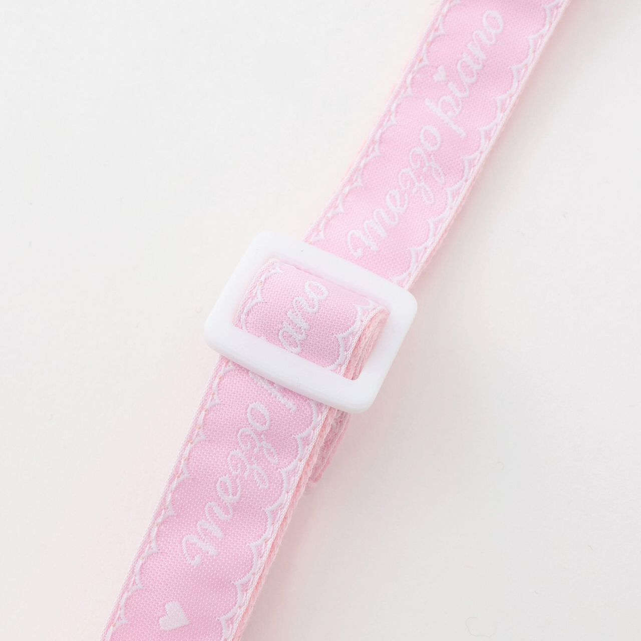 Mezzo Piano Mama Rabbit Mascot Blanket Clip,Light pink, large image number 3