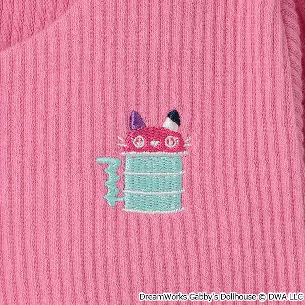 Gabby Character Cardigan,Off white, large image number 12