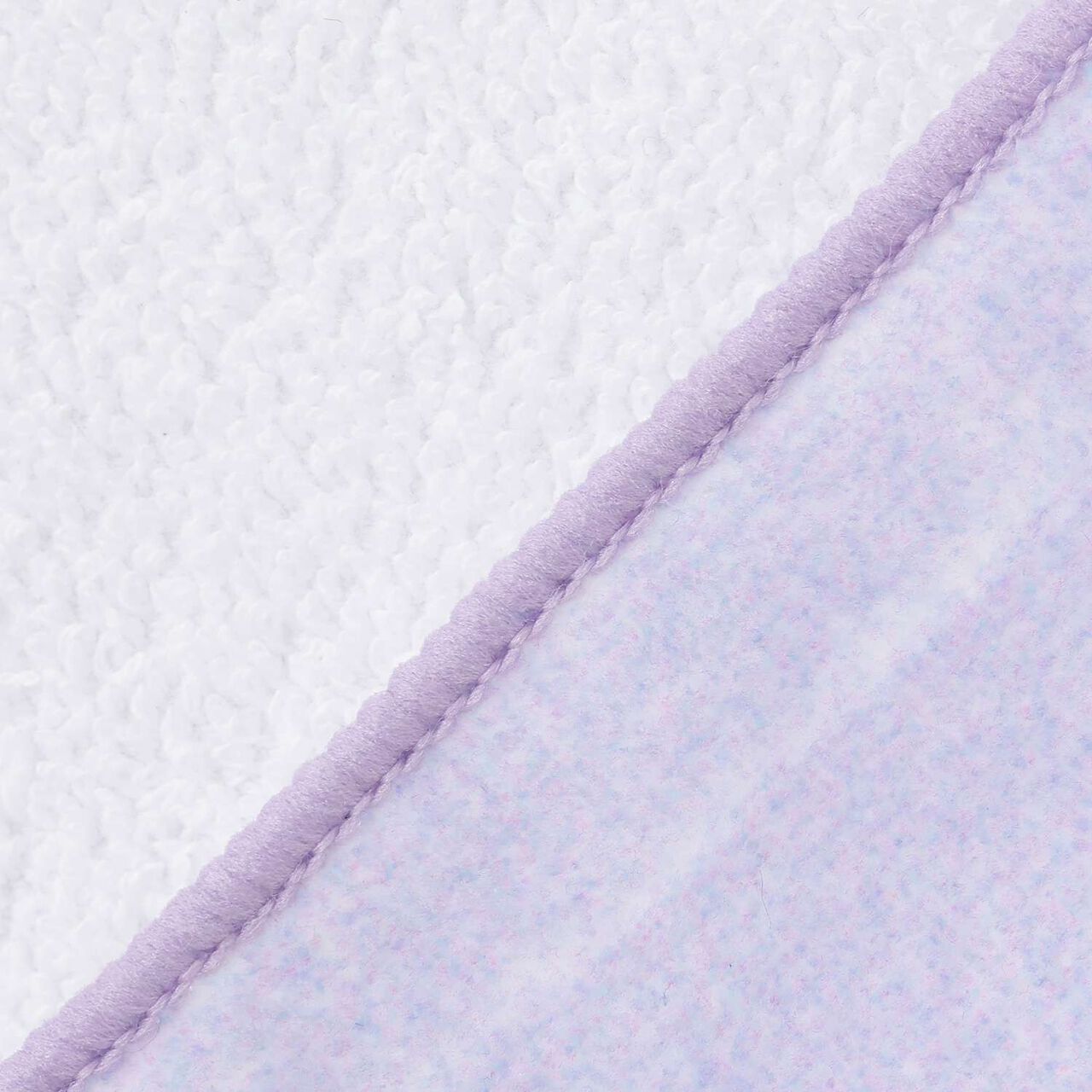 Marine Towel Handkerchief,Lavender, large image number 3