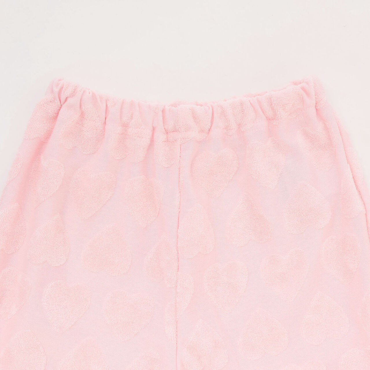 Jacquard Pile Loungewear Set,Pink, large image number 17