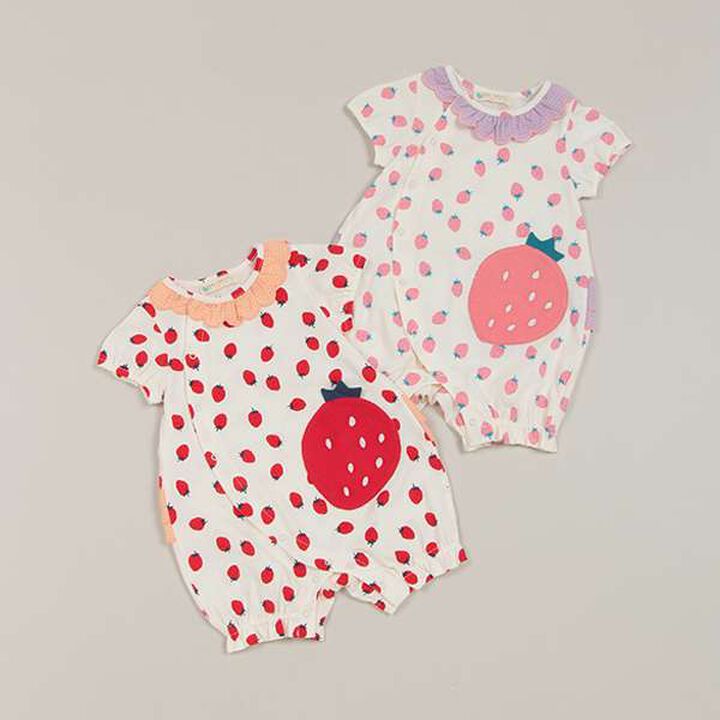 Strawberry Shortall,Red, medium image number 9