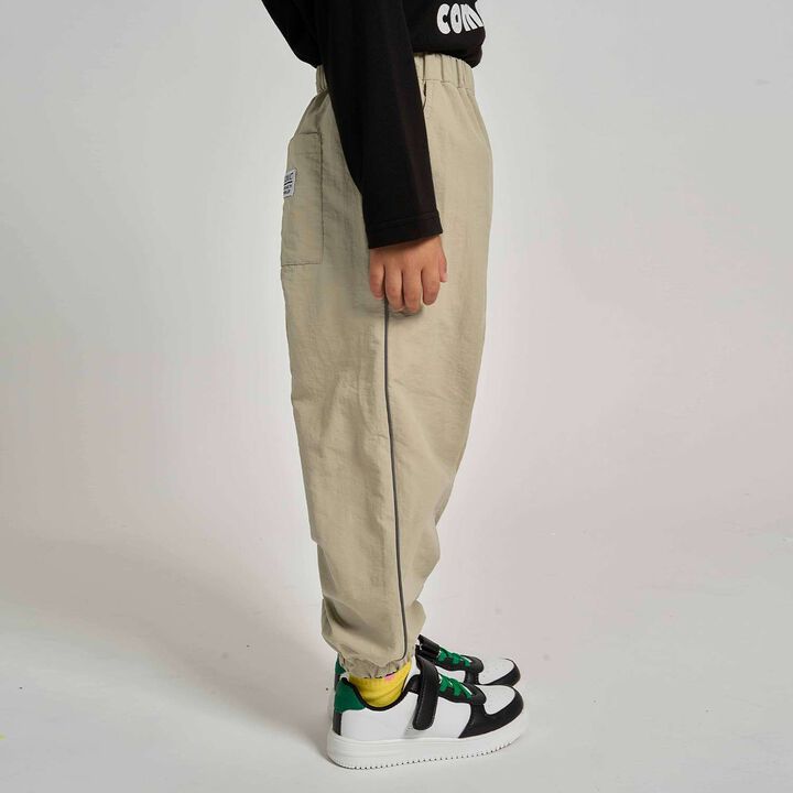 [School-Ready] [Water-Repellent, Anti-Stain, Durable, UV] Climbing Pants (with Reflective Sheet),Dark orange, medium image number 9