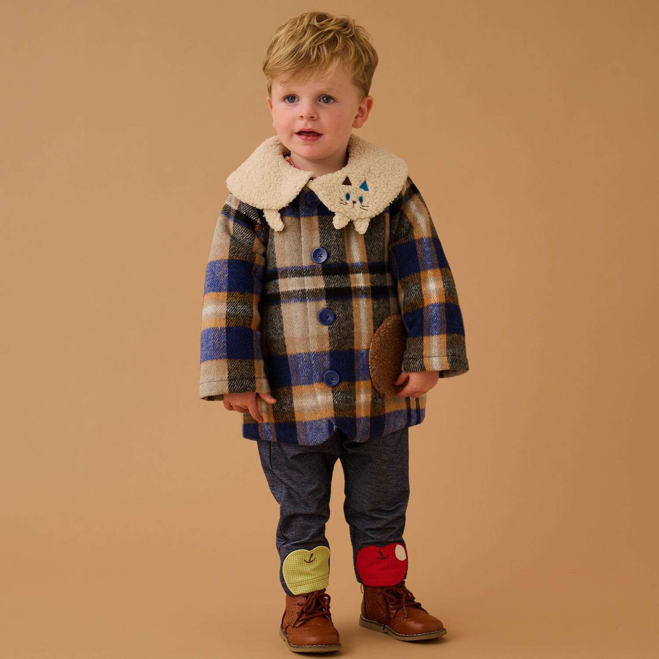 [2026 Lucky Bag] [Pre-order Only / Separate Order Required / Ships Late December] [Baby Cheer] [Boys Set],Multi color, large image number 1