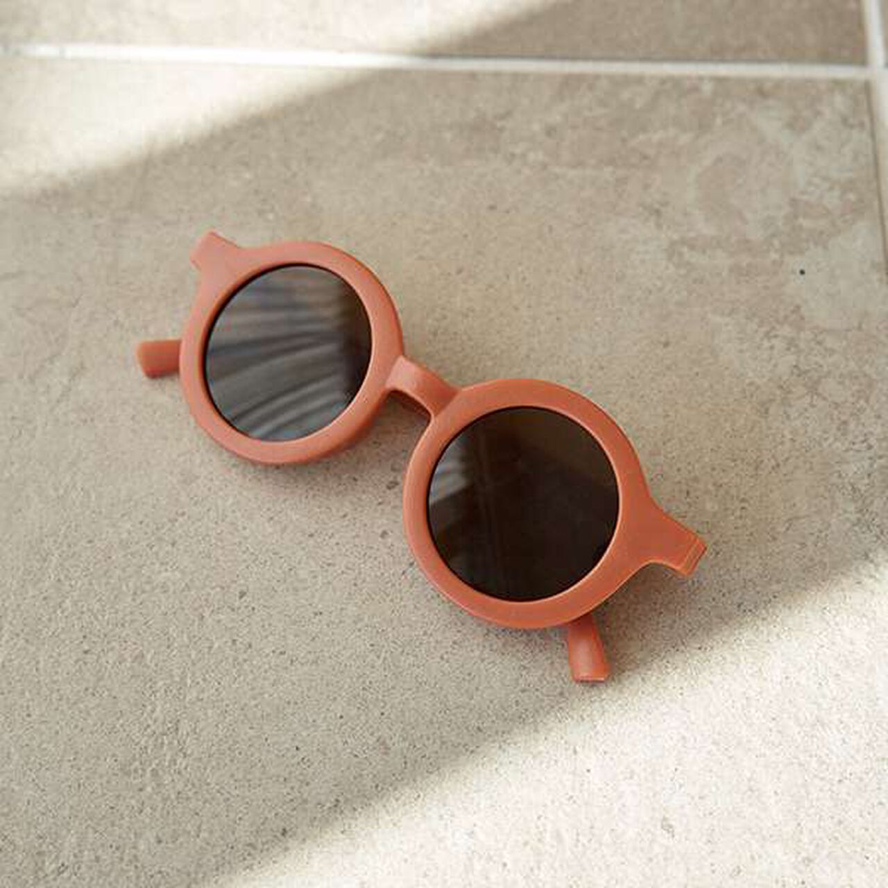 Sunglasses,Camel, large image number 4