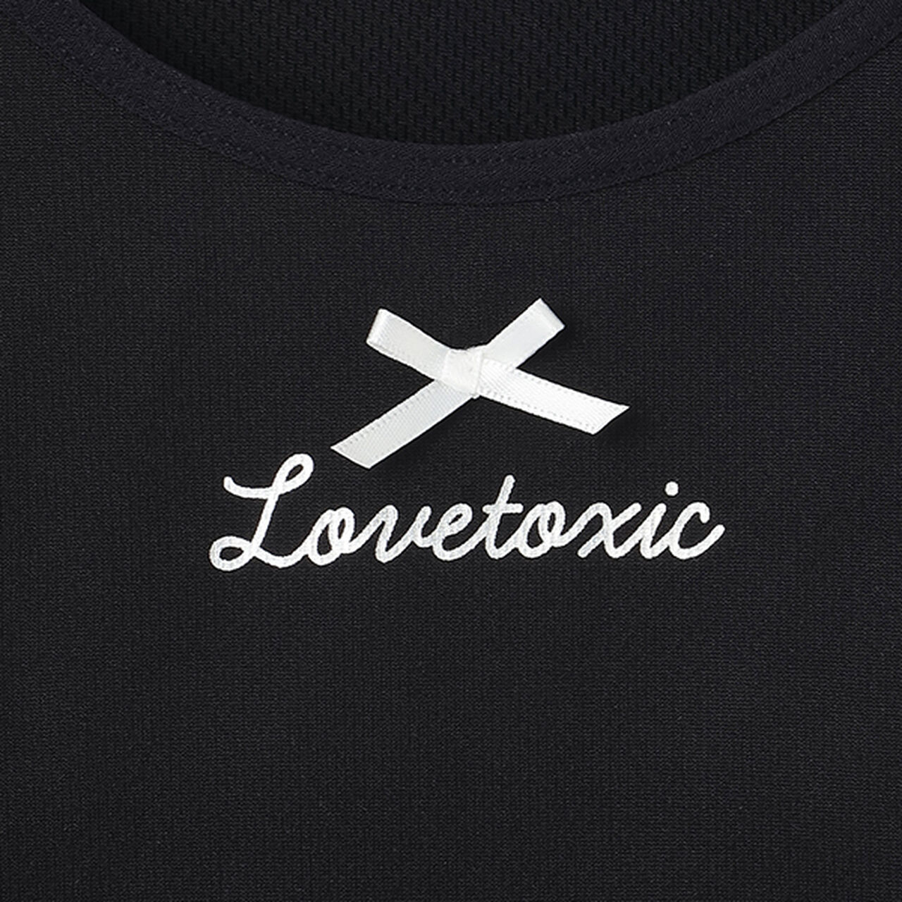 DRY Mesh Tank Top,Black, large image number 4