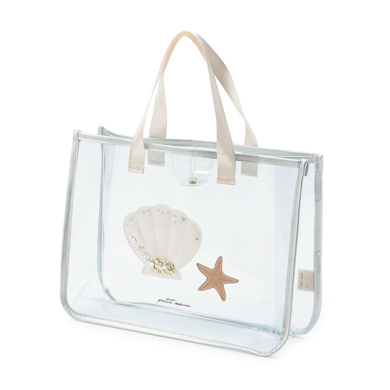 [SWIM] Motif Pool Bag,Turquoise, large image number 0