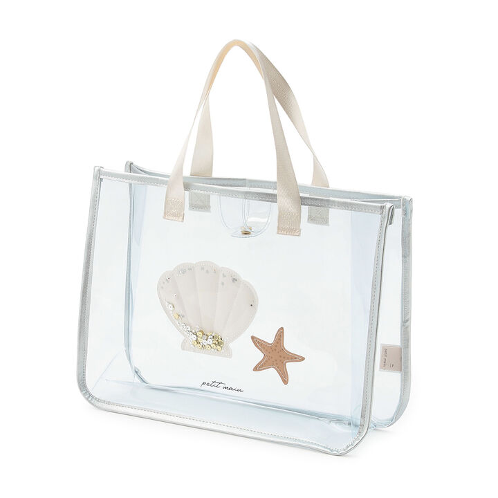 [SWIM] Motif Pool Bag,Turquoise, medium image number 0