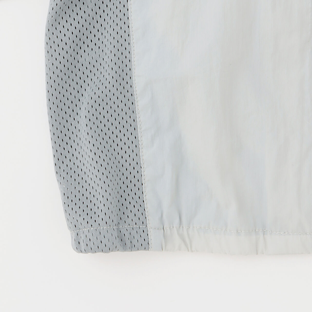 Packable Washer Finish Windbreaker,Ivory, large image number 11