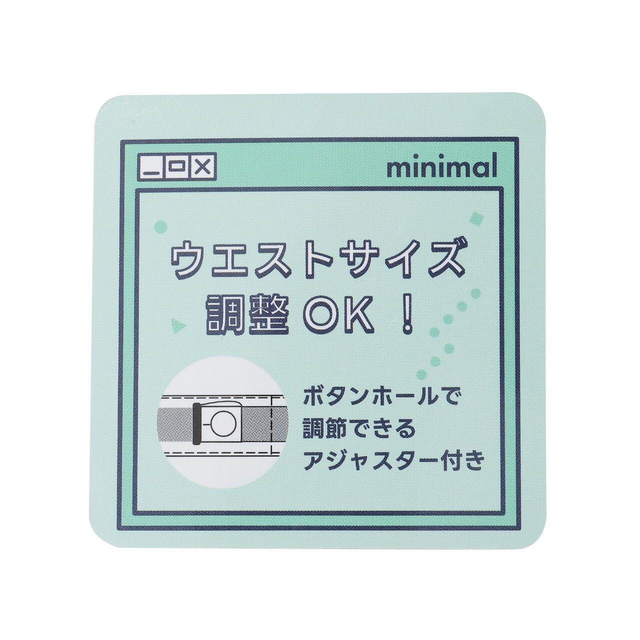 Pleated Skirt-Pants,Black, large image number 16