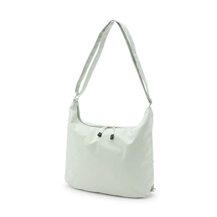 Side Drawstring Shoulder,Black, medium image number 2