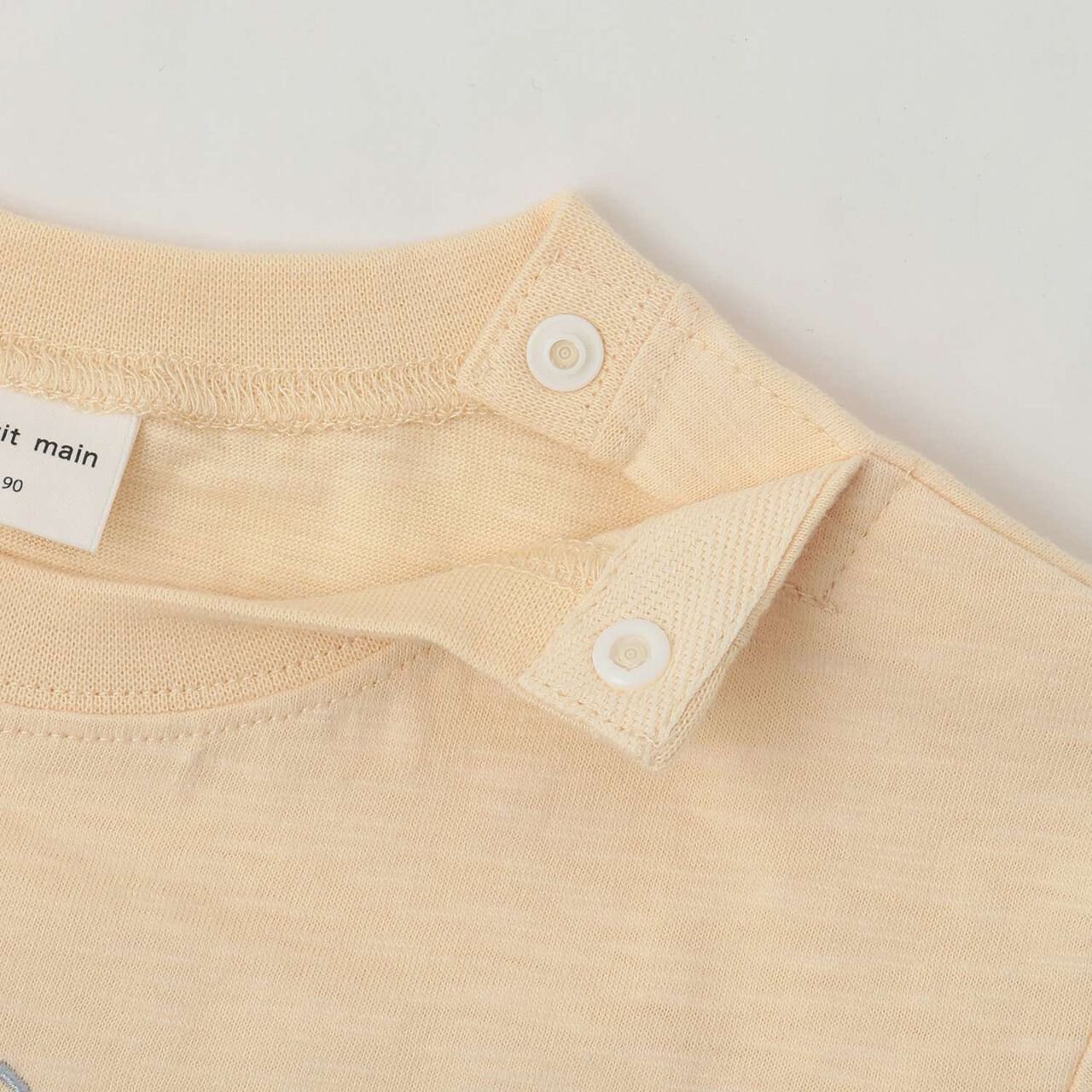 Safari Embroidered Short Sleeve T-Shirt,Ink blue, large image number 5