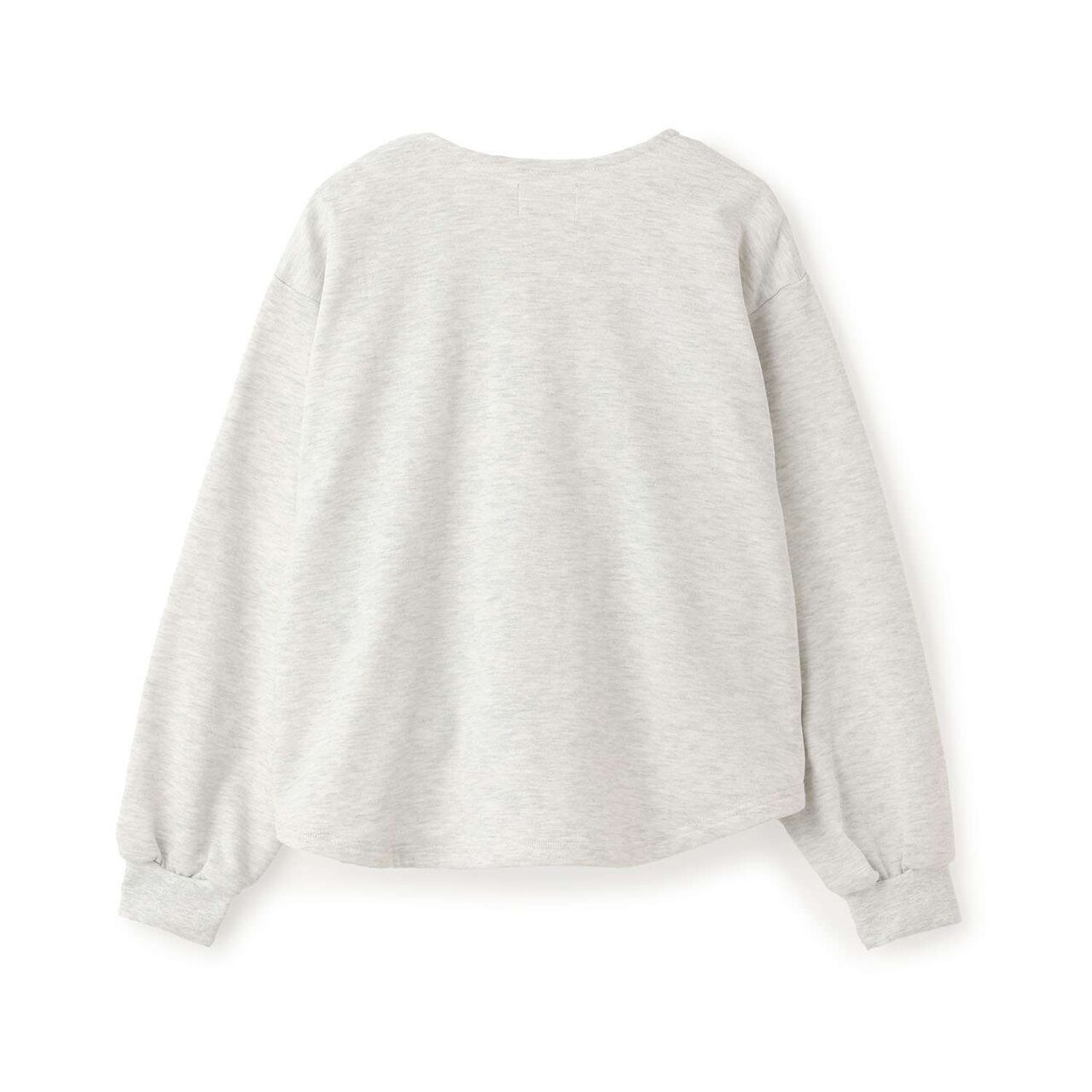 Link Anti-Stain Frill Motif Haori,Navy, large image number 1