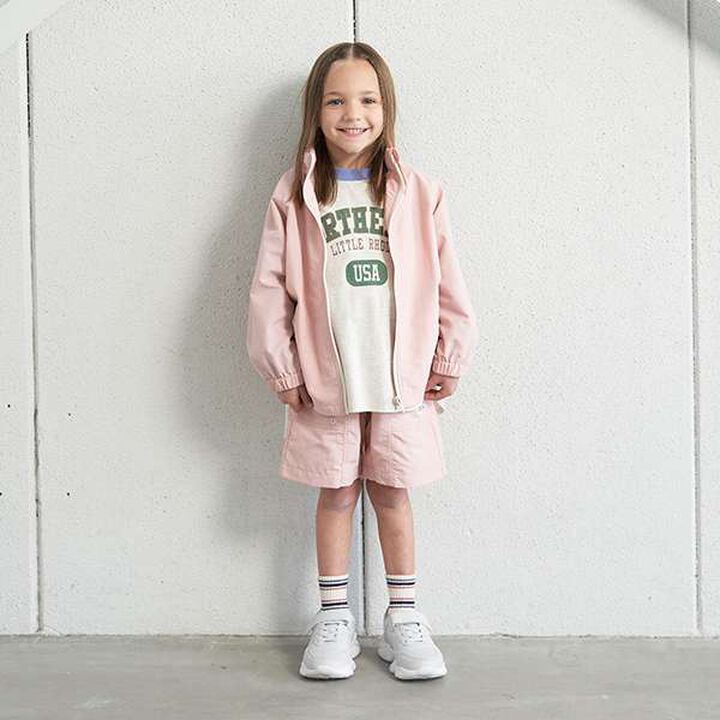 Water-Repellent Everyday Mountain Parka (Storage Bag Included),Charcoal gray, medium image number 18