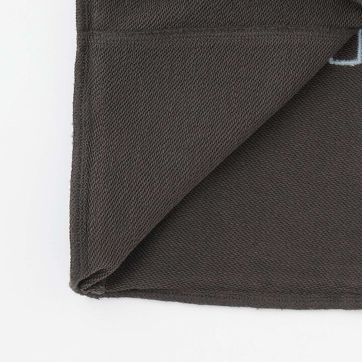 [LTXC/Cotton 100%] Half ZIP Pullover,Smoke white, medium image number 20